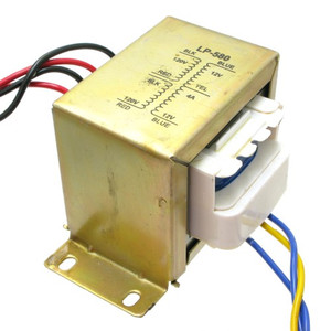 24 VCT Transformer 4 Amp - 120/220 VAC 24 VCT Transformer 4 Amp - 120/220 VAC