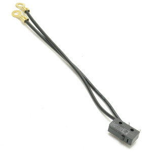 Snap Switch with Rounded Head Pin Plunger Snap Switch with Rounded Head Pin Plunger