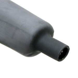 1-1/2" Black Heat Shrink 3:1 Shrink Ratio 1-1/2" Black Heat Shrink 3:1 Shrink Ratio