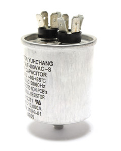 4 uF 400 Volt AC Motor Run / Start Capacitor 4 uF 400 Volt AC Motor Run / Start Capacitor
