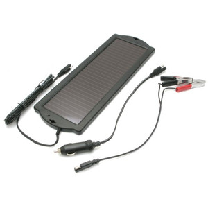 Solar Trickle Charger 12 VDC
