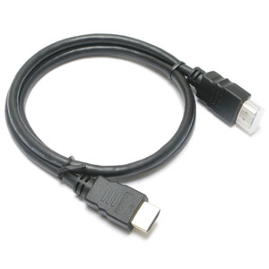 HDMI High Speed Cable, 4K, 3 Foot