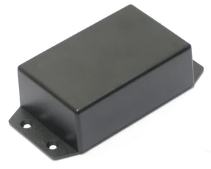Project Box Plastic 3.23 x 2.11 x 1.18 Inch