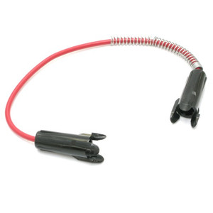 Universal Twist-Lock In-Line 3AG Fuse Holder 14awg Universal Twist-Lock In-Line 3AG Fuse Holder 14awg