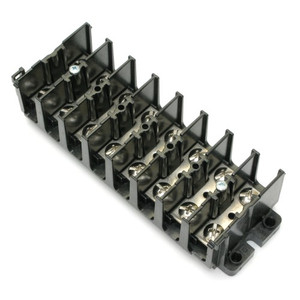 8 Position Terminal / Barrier Strip, 600 Volt