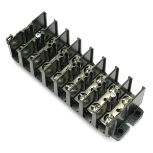 8 Position Terminal / Barrier Strip, 600 Volt