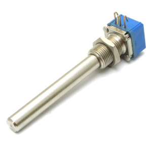 Potentiometer 1K Ohm Linear Taper 1/4 inch shaft Potentiometer 1K Ohm Linear Taper 1/4 inch shaft