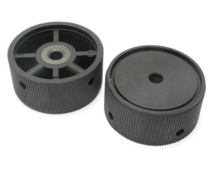 Concentric Knob, Base Piece Only