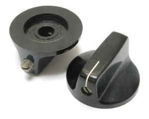 Daka-Ware Series 1500 Vintage Pointer Control Knobs, 2pcs Daka-Ware Series 1500 Vintage Pointer Control Knobs, 2pcs