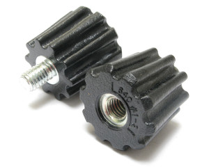 Clamping Knob with 6mm Stud Clamping Knob with 6mm Stud