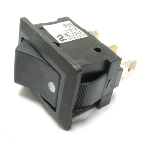 Miniature Rocker Switch, SPDT