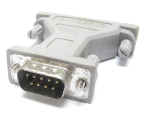 DB9 Male to DB25 Male AT Serial Adapter