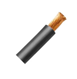 500 MCM Awg Black Welding Cable