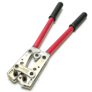 Heavy Duty Terminal Crimper