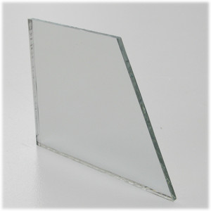 Front Surface Mirror, Trapezoid Shape Front Surface Mirror, Trapezoid Shape