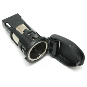 Dash Mount Auxiliary 12 Volt Power Socket