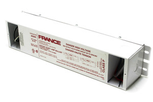 France 2820K 18164 Cold Cathode 1 or 2 Lamp Ballast, 277V to 990V, 200mA France 2820K 18164 Cold Cathode 1 or 2 Lamp Ballast, 277V to 990V, 200mA