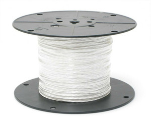 24/3, Braided Shield, Silver Plated, PTFE Jacket, M27500-24RC3S06