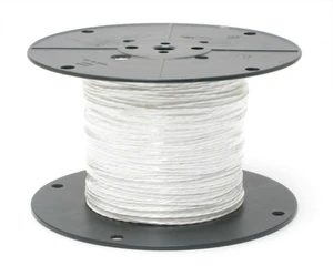 24/3, Braided Shield, Silver Plated, PTFE Jacket, M27500-24RC3S06