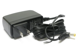12 Volt DC at 0.85 Amp Adapter for Kenwood KSC-35S Fast Charge Base
