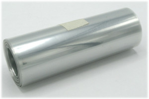 Battery Wrap, PVC Heat Shrink Tubing, 95mm Flat, Clear, 10 Feet Battery Wrap, PVC Heat Shrink Tubing, 95mm Flat, Clear, 10 Feet