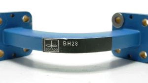 Dorado BH-28 WR-28 Horizontal Bend Waveguide, 26.5 to 48GHz