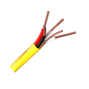 NM-B, 12/2/2, With Ground, Indoor Residential, Electrical Wire, 250 Foot