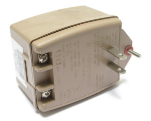 16.5 Volt AC, 25 VA, Wall Adapter for Alarm Control Panels