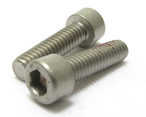 Hex Socket Cap Allen Bolt, Thread 8-32 x 5/8 Inch Length, Stainless Steel, 200 Piece Lot Hex Socket Cap Allen Bolt, Thread 8-32 x 5/8 Inch Length, Stainless Steel, 200 Piece Lot