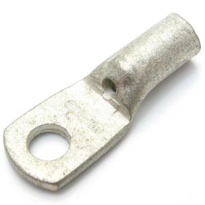 10 - 12 AWG Non-Insulated #8 Ring Terminals - 250 Piece