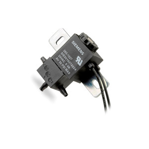 Two-position, Three-way Electro-pneumatic Valve, 24 Volt AC, 6 Watt