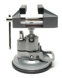 Vise, Table Top, Suction Cup