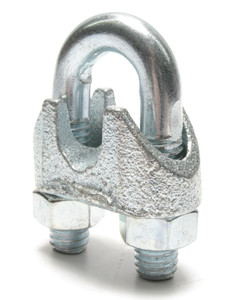 Clip Wire Rope, 1/2 Inch Clip Wire Rope, 1/2 Inch