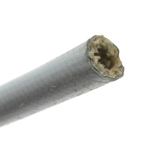 3/32 Inch Varflex Silicone-Fiberglass High Temperature Sleeving 3/32 Inch Varflex Silicone-Fiberglass High Temperature Sleeving