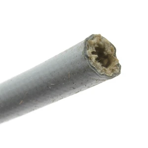 3/32 Inch Varflex Silicone-Fiberglass High Temperature Sleeving