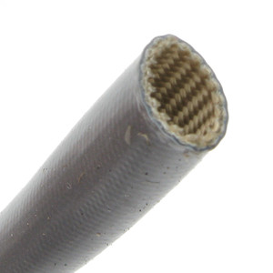 7/32 Inch Varflex Silicone-Fiberglass High Temperature Sleeving 7/32 Inch Varflex Silicone-Fiberglass High Temperature Sleeving