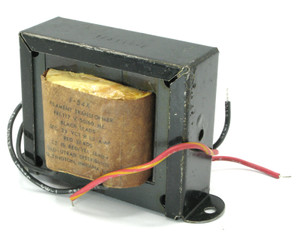 Triad-Utrad F-54X 115VAC to 35 Volt 1.5 Amp, 115VA Triad-Utrad F-54X 115VAC to 35 Volt 1.5 Amp, 115VA