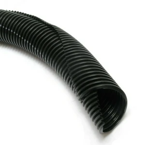 Split Loom 1/2 Inch Diameter - 10 Foot Length
