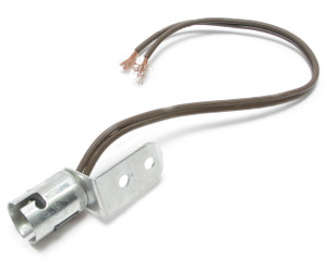 Lamp Socket for Double-Contact Bayonet Bulbs Lamp Socket for Double-Contact Bayonet Bulbs