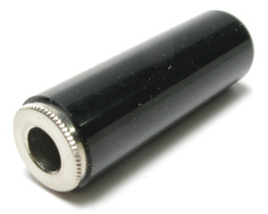 6.35mm, 1/4 Inch Mono In-Line Audio Jack 6.35mm, 1/4 Inch Mono In-Line Audio Jack