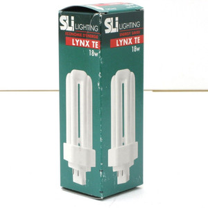 SLI Lighting 5026310 Compact Fluorescent Light, 3000K, 10pc