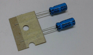 RFE REA010M1H0511-SA0 1uF 50v 20% Electrolytic Radial Lead Capacitor 5.0x11, 2000pc