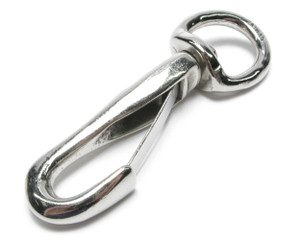 Snap Hook, Swivel, 5/8 Inch