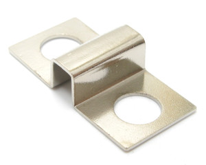 Bocatech Terminal Strip Jumpers, #8 Ring, 1/2" centers, wide notch, 50pcs