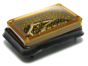Whelen SmartLED 400 Series Turn/Clearance Light, Amber Whelen SmartLED 400 Series Turn/Clearance Light, Amber