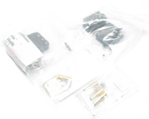 Positronic PB Series 3-pin Connector Set Positronic PB Series 3-pin Connector Set