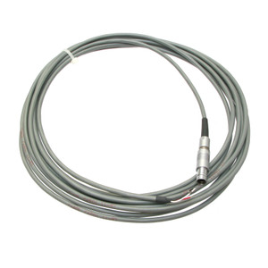Fischer 102, 7-pin Circular Push-Pull Connector, on Shielded Cable Fischer 102, 7-pin Circular Push-Pull Connector, on Shielded Cable