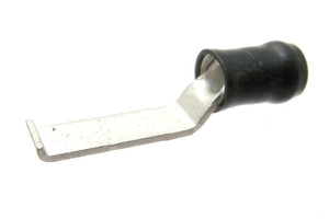 Tyco 151469 Lipped Blade Terminal, 14-16 AWG, 1000pc Box Tyco 151469 Lipped Blade Terminal, 14-16 AWG, 1000pc Box
