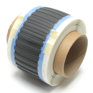 Raychem TMS-SCE-1K-1/8-2.0-0 Heat Shrink Marker/Sleeves, 1000pc roll Raychem TMS-SCE-1K-1/8-2.0-0 Heat Shrink Marker/Sleeves, 1000pc roll