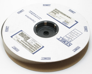 Kemet C315C100K2G5CA7303 10pF 200V 10% Ceramic Capacitor, 2500pcs Kemet C315C100K2G5CA7303 10pF 200V 10% Ceramic Capacitor, 2500pcs
